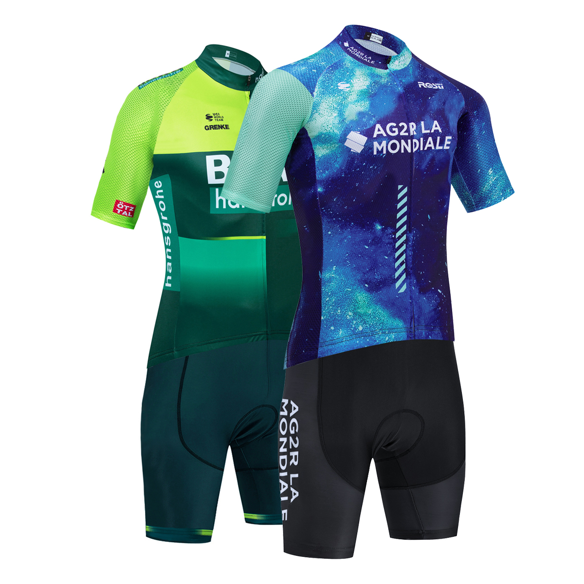 Cycling Gear Ladies - 2025 ROSTI Team NEW AG2R Cycling