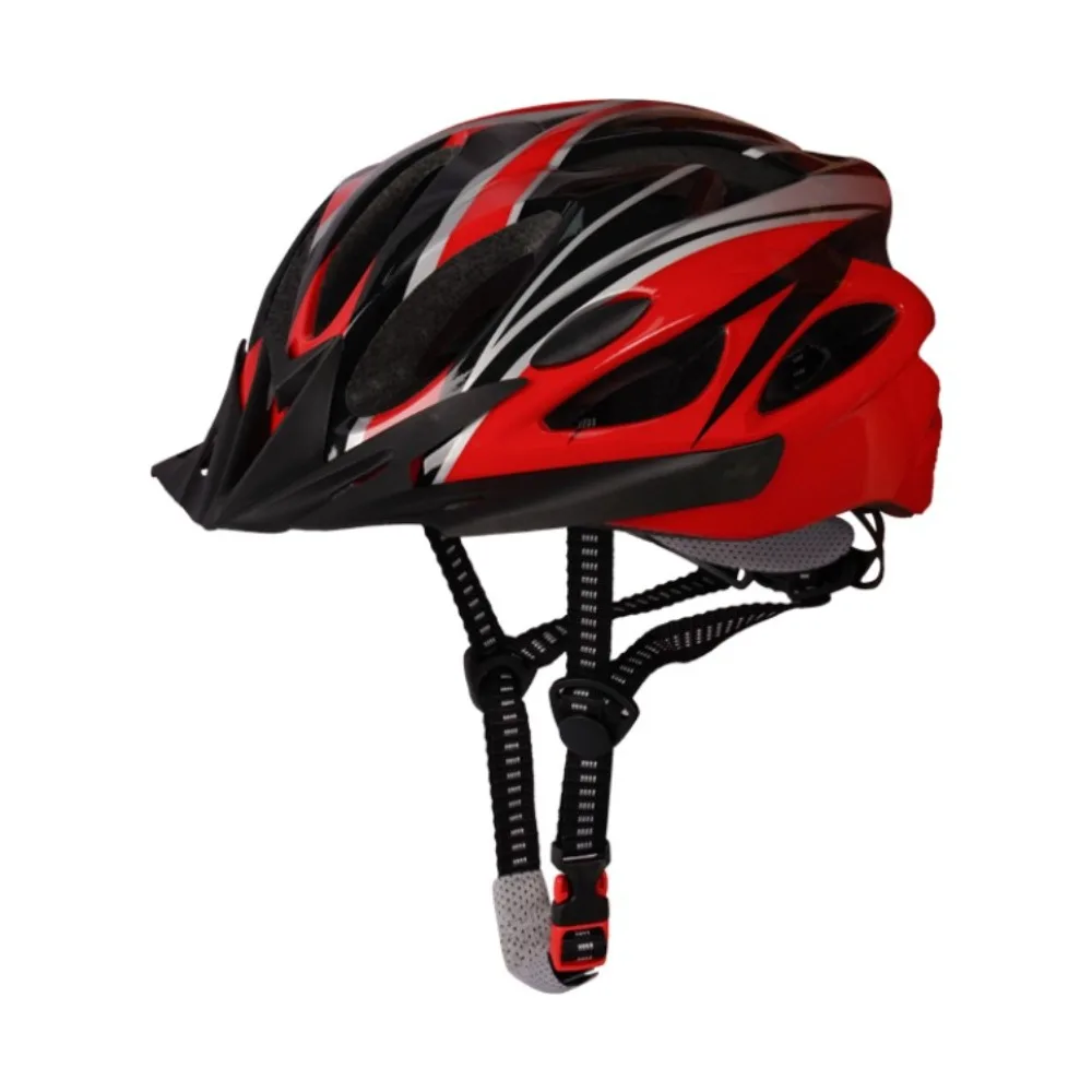 Cycling Gear Helmet - Bicycle Adult Helmet Safe Comfortable Unisex