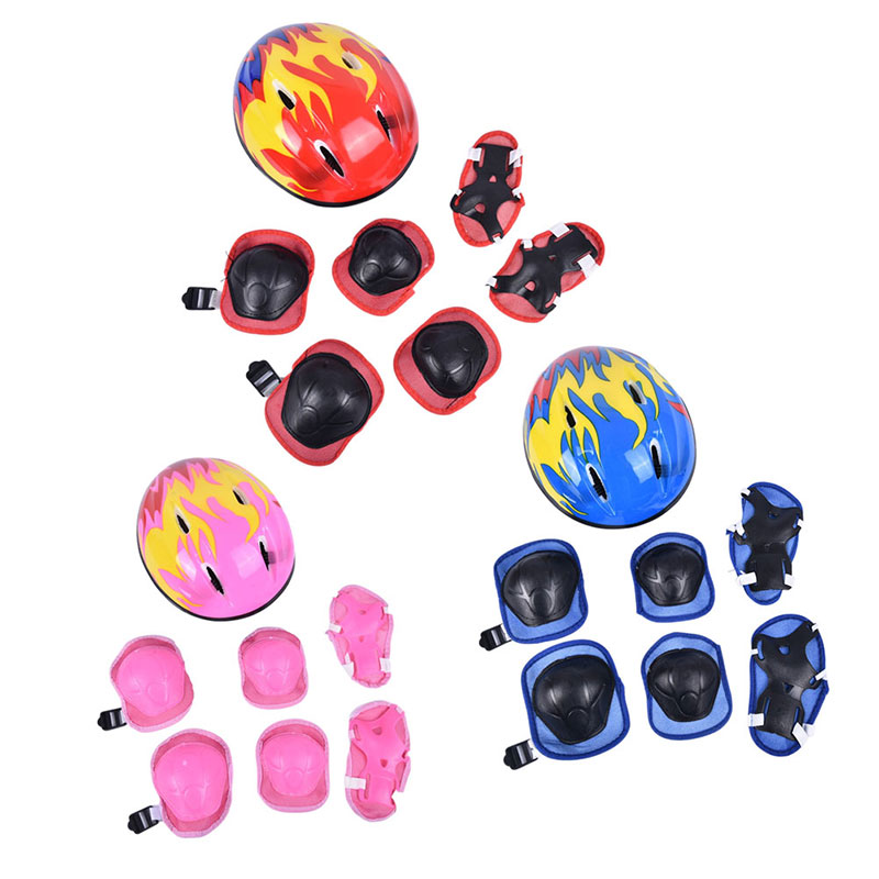 Cycling Gear Helmet - Children's Sports Bicycle Helmet Riding Balance