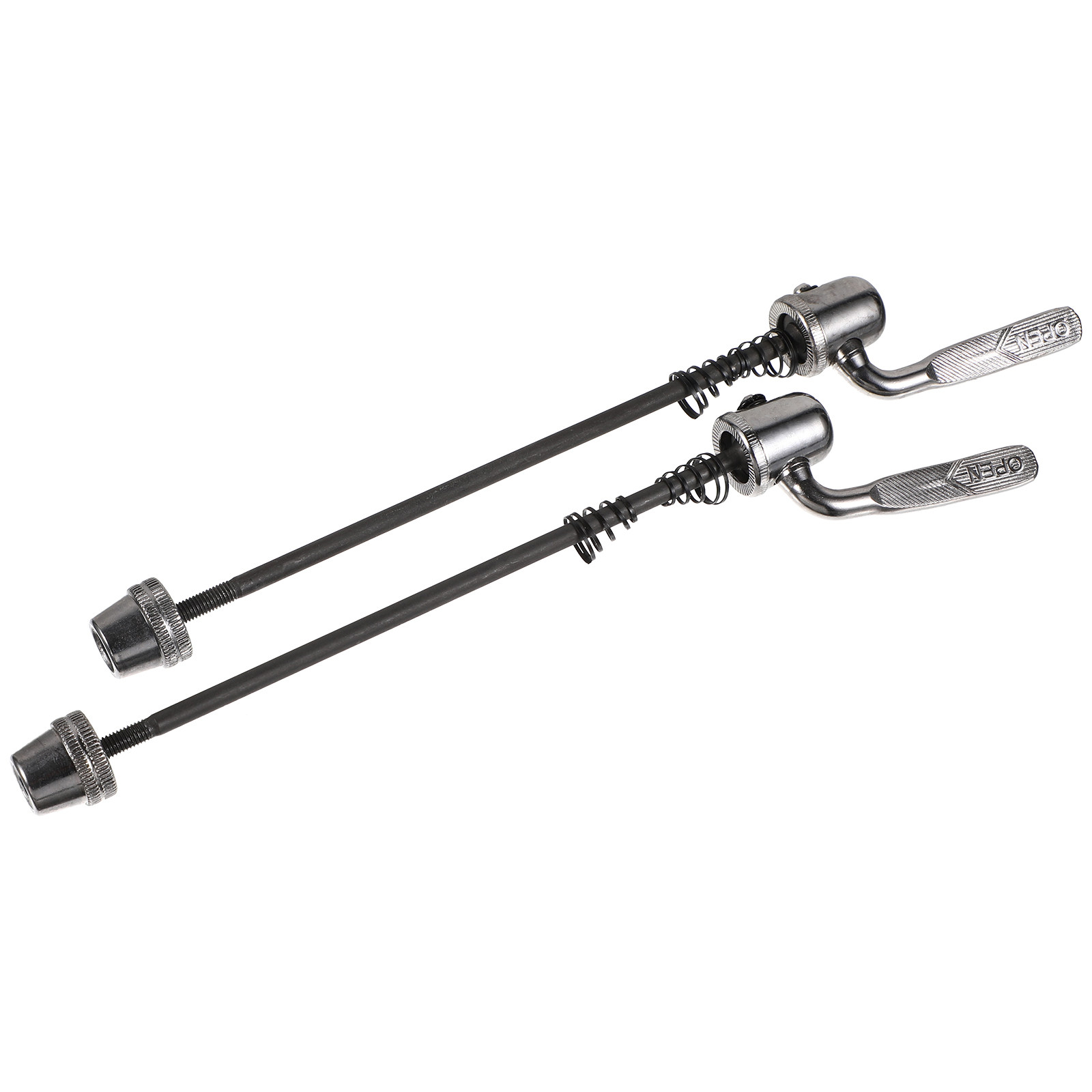 Cycling Gear Indoor - 2Pcs Professional Quick Release Skewer for