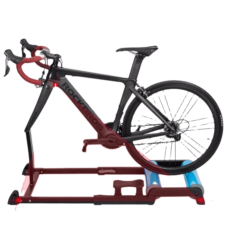 Cycling Gear Indoor - Indoor Bike Roller Trainer, Home MTB/Road