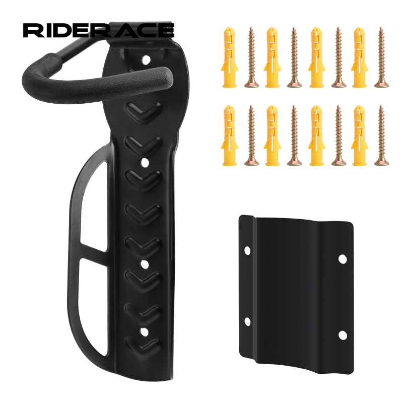Cycling Gear Wall Storage - Bicycle Stand Wall Mount Holder For