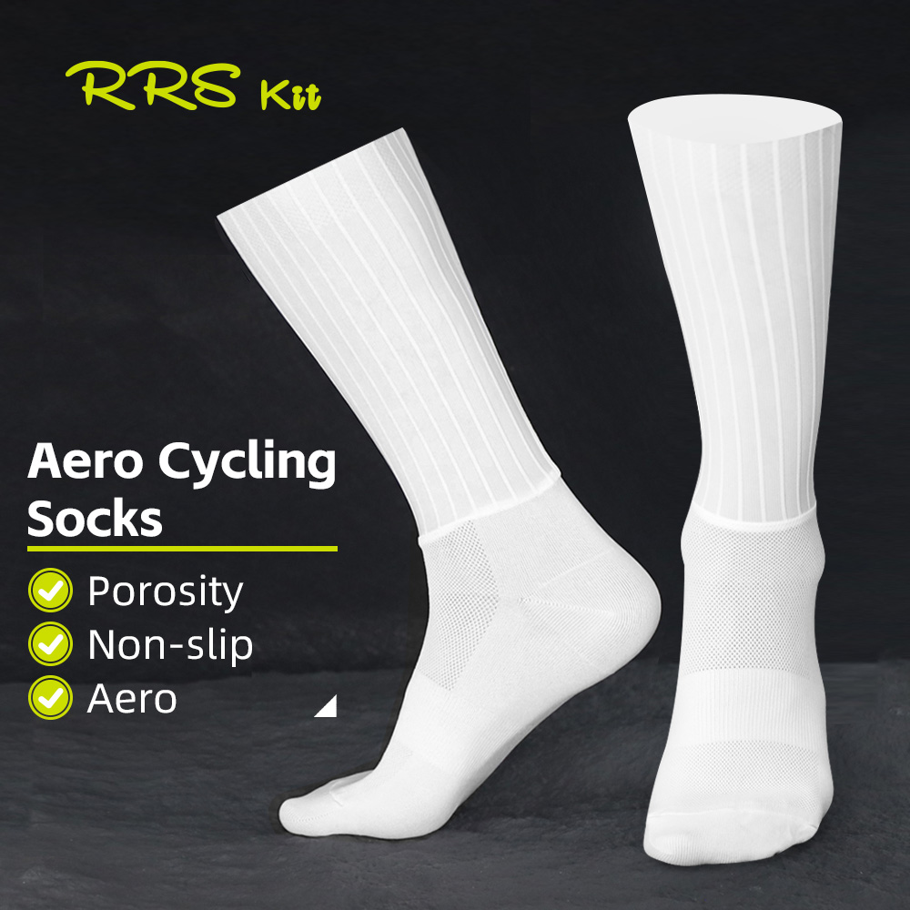 Cycling Gear Usa - Rrskit Summer Cycling Aerodynamic Socks TPU