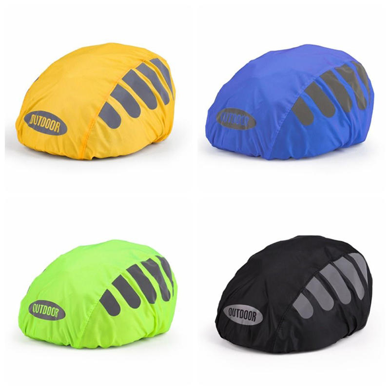 Cycling Gear Helmet - 1 Pcs Bike Helmet Rain Cover