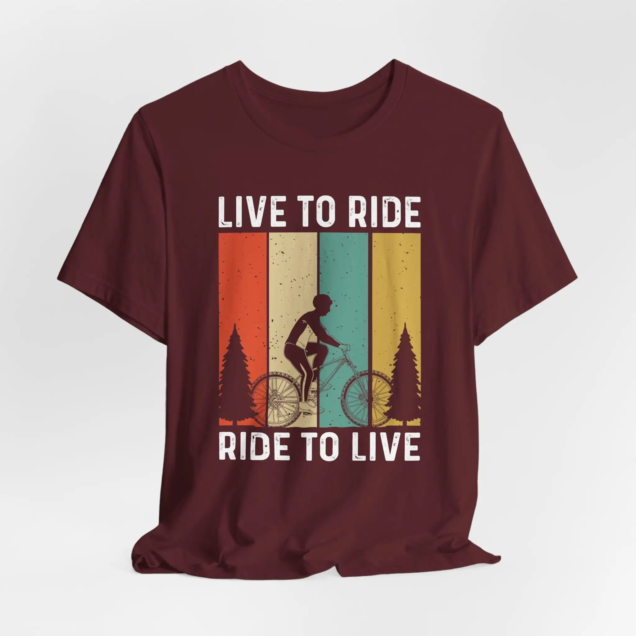 Cycling Gear Apparel - Live To Ride Cycling Gear Heavy