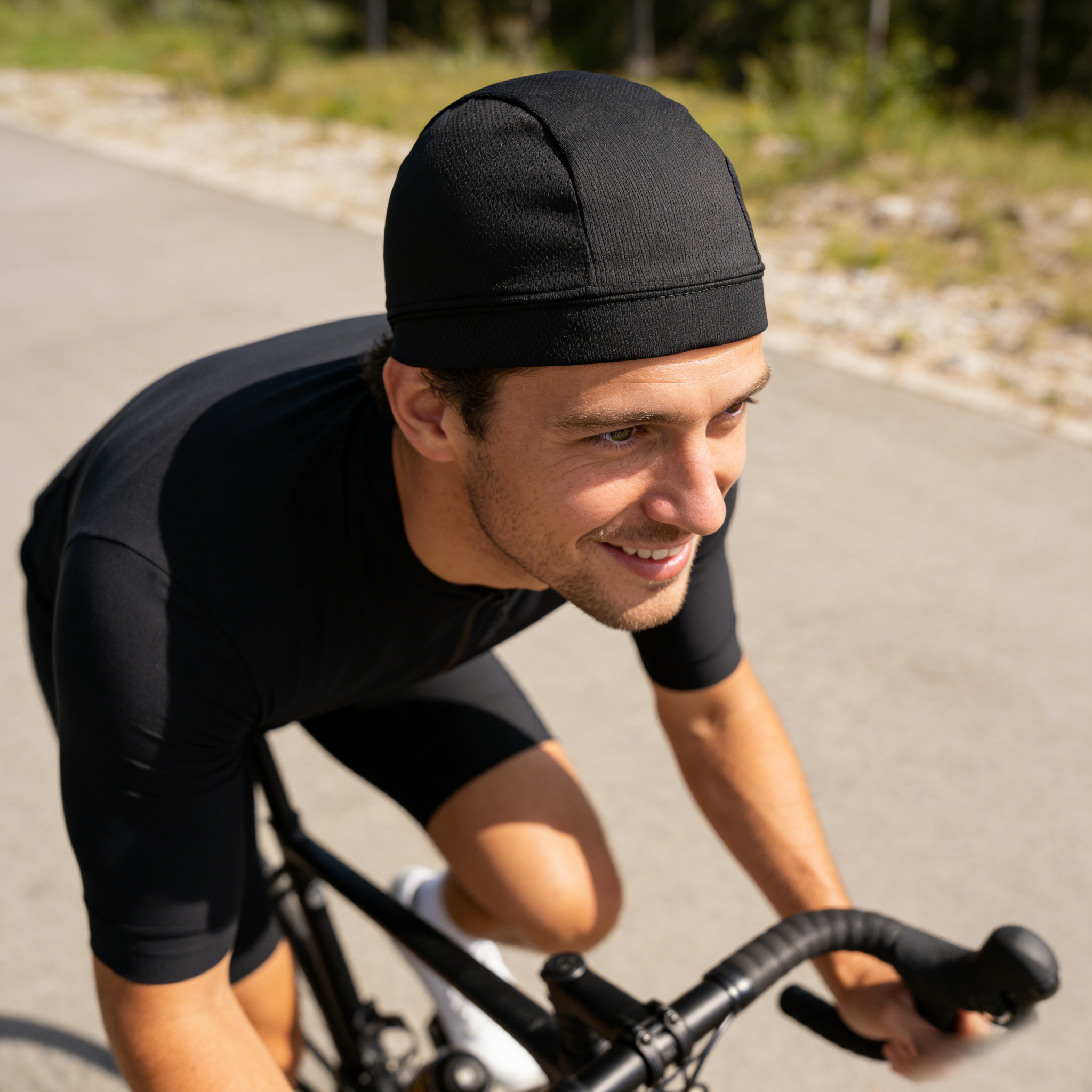 Cycling Gear Helmet - Musion Unisex Balaclava Helmet with Inner