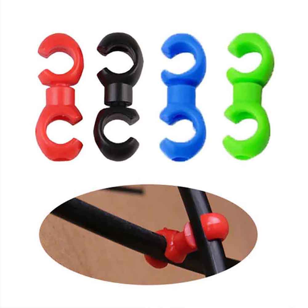 Cycling Gear Organiser - 10Pcs/Set Bicycle Brake Gear Cable Organizer