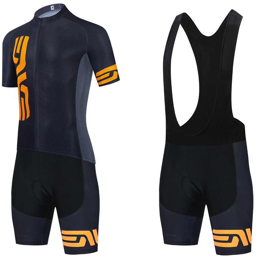 Cycling Gear Ladies - 2024 Black NVE Cycling Set Men