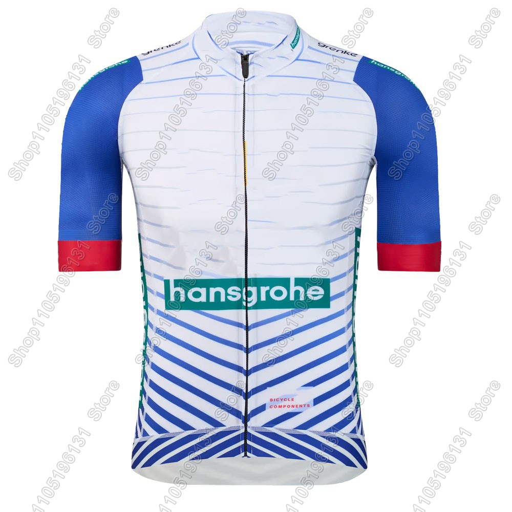 Boraful Hansgrohe Team 2026 Cy - Cycling Gear Jersey 评论和价格
