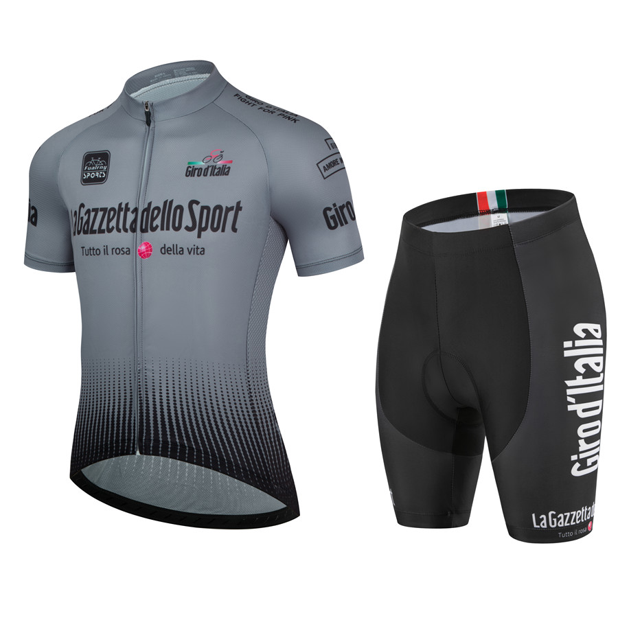 Tour Of Italy Bicycle Clothes  - Cycling Gear Jersey 评论和价格