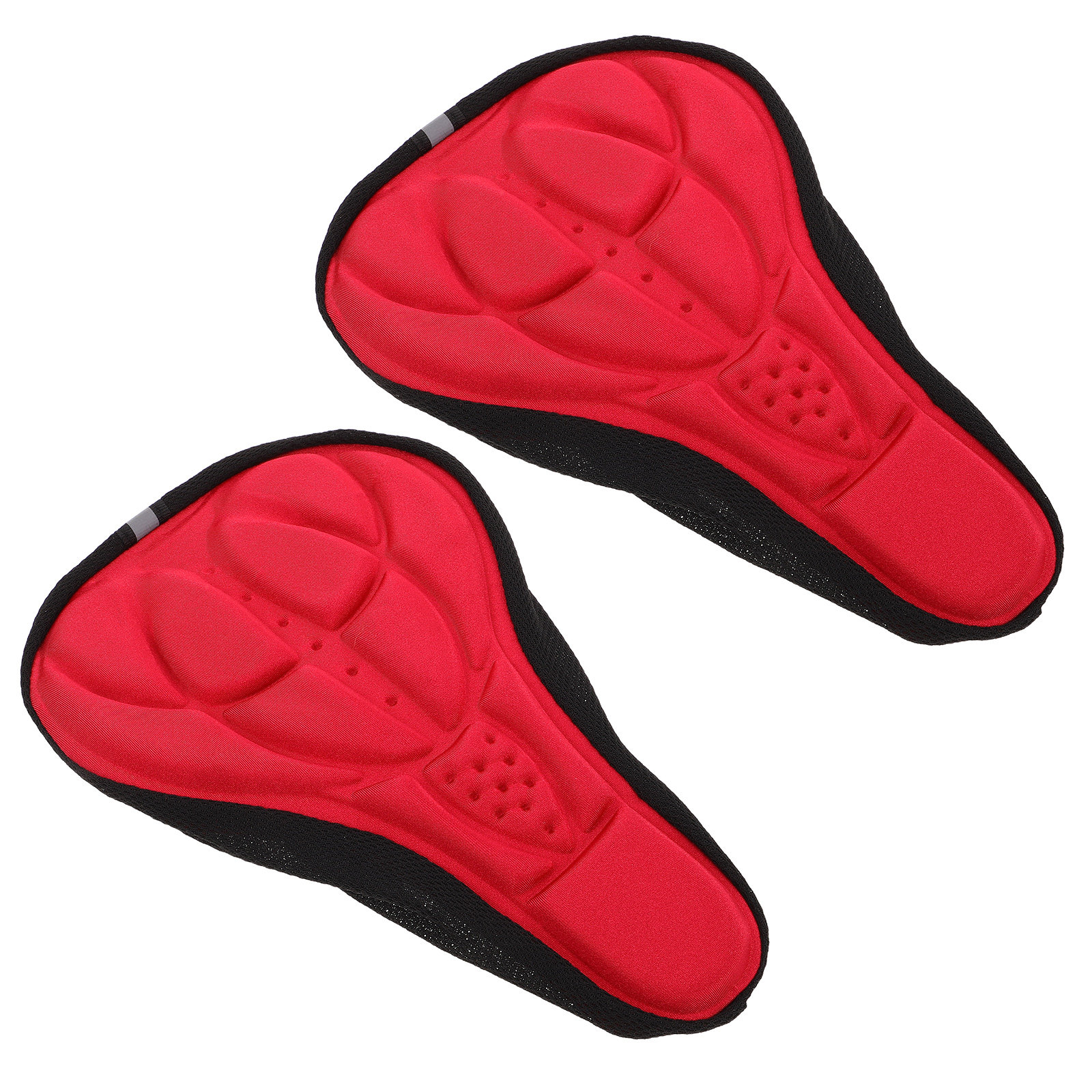 2Pcs Bike Seat Cushion Cover B - Cycling Gear Usa 评论和价格