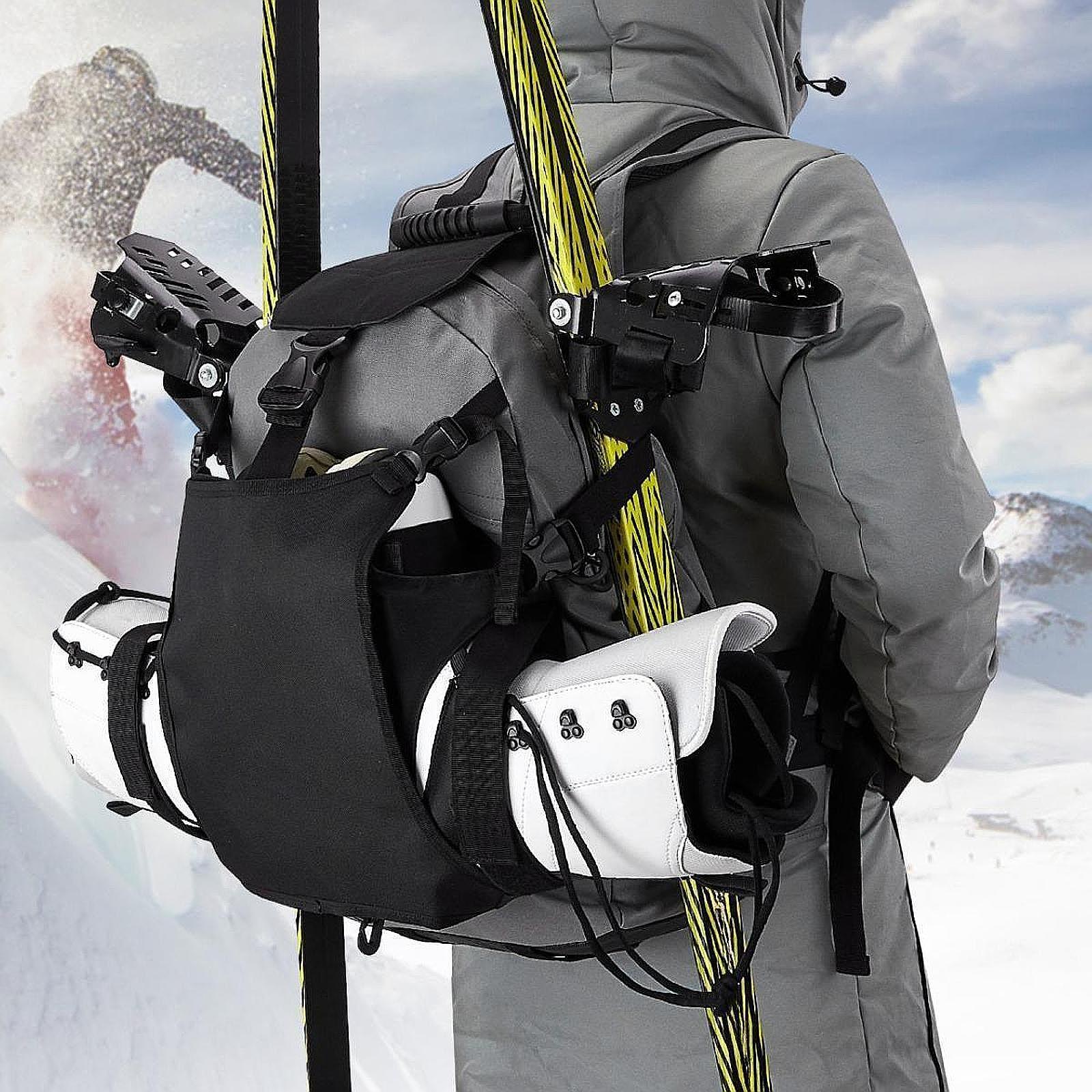 Ski Backpack for Travel Luggag - Cycling Gear Helmet 评论和价格
