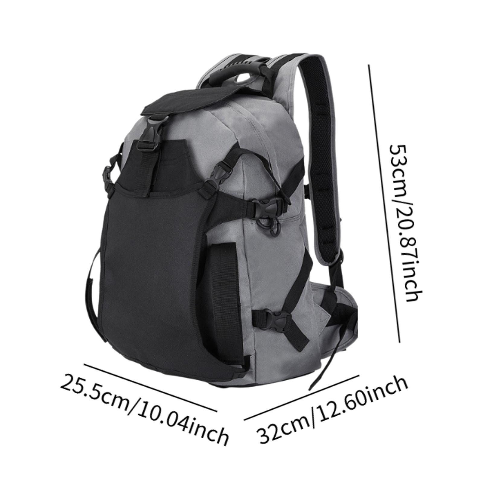 Ski Backpack for Travel Luggag - Cycling Gear Helmet 评论和价格