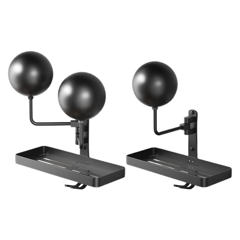 Helmets Holder Wall-Mounted Mo - Cycling Gear Wall Storage 评论和价格