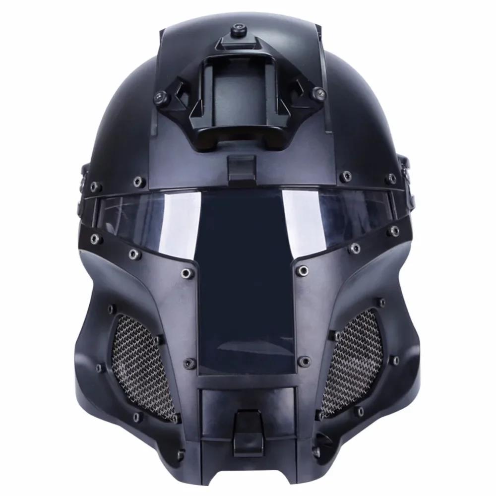 Tactical Helmet Modular Mediev - Cycling Gear Helmet 评论和价格