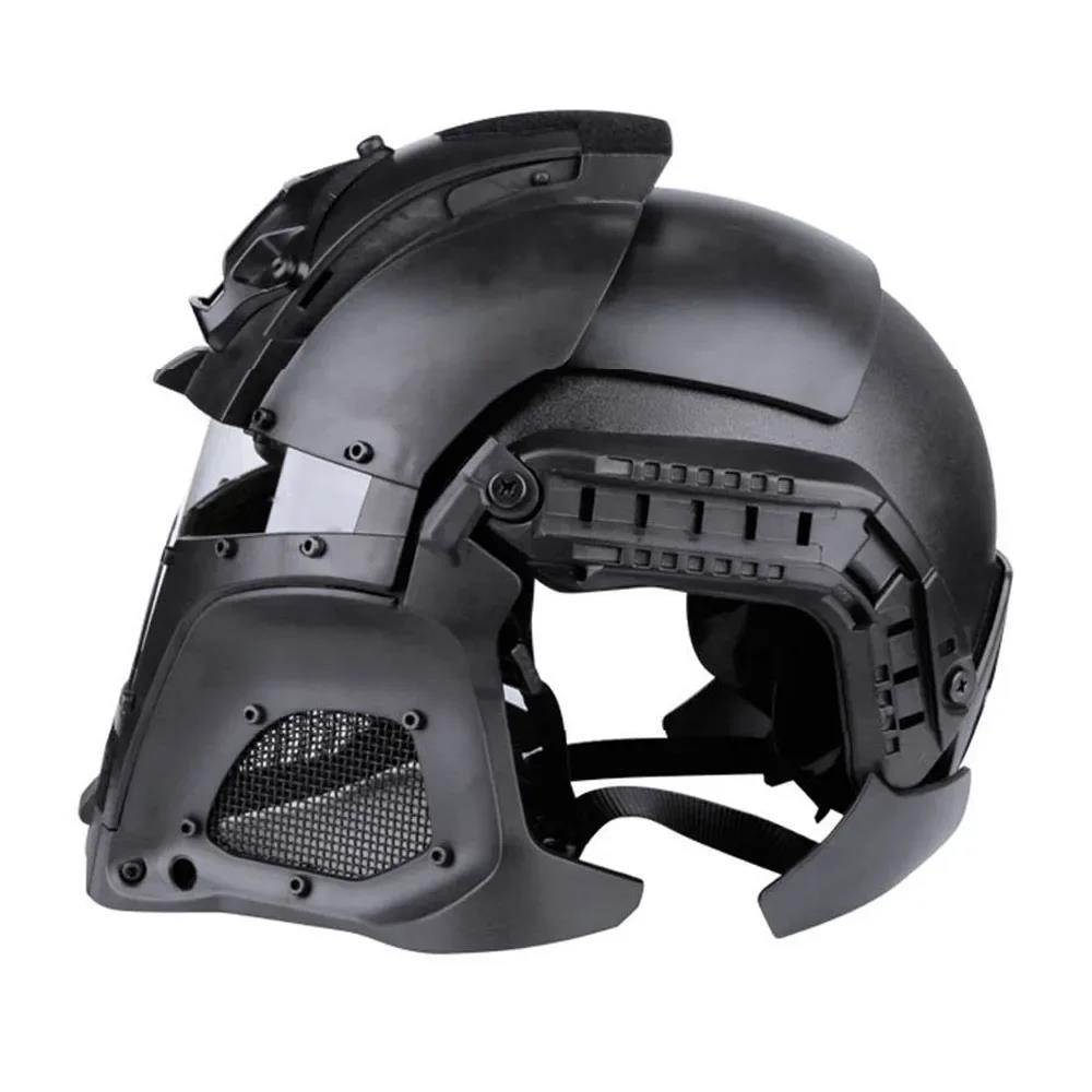 Tactical Helmet Modular Mediev - Cycling Gear Helmet 评论和价格