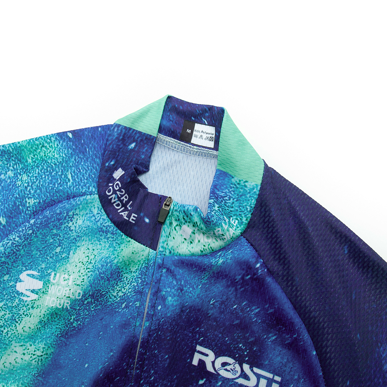 2025 ROSTI Team NEW AG2R Cycli - Cycling Gear Ladies 评论和价格
