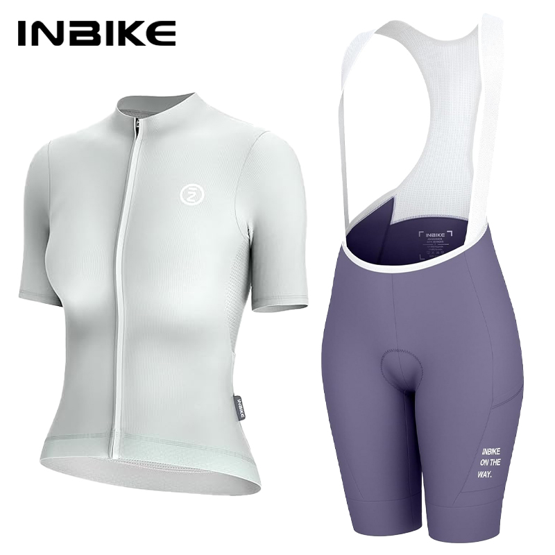 INBIKE Women's Cycling Jersey  - Cycling Gear Jersey 评论和价格