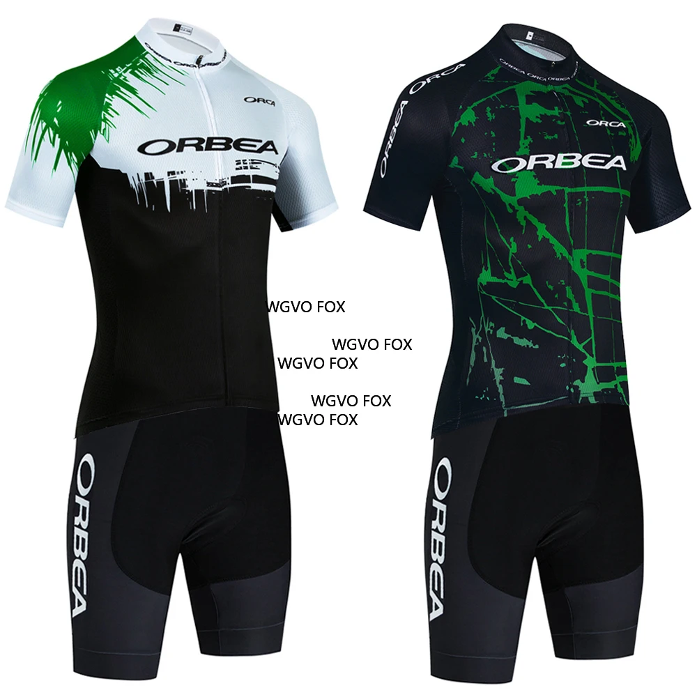 New 2025 ORBEA ORCA Cycling Je - Cycling Gear Jersey 评论和价格