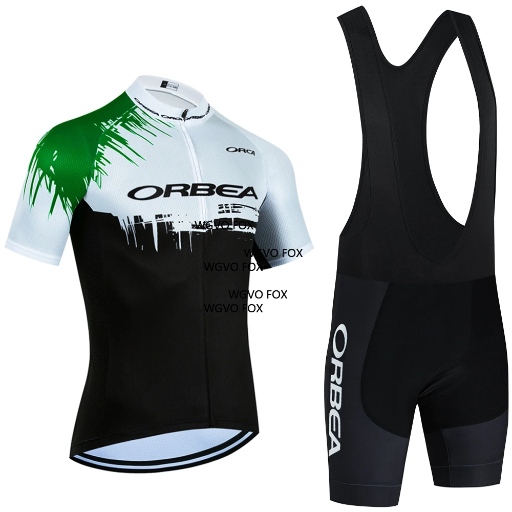 New 2025 ORBEA ORCA Cycling Je - Cycling Gear Jersey 评论和价格