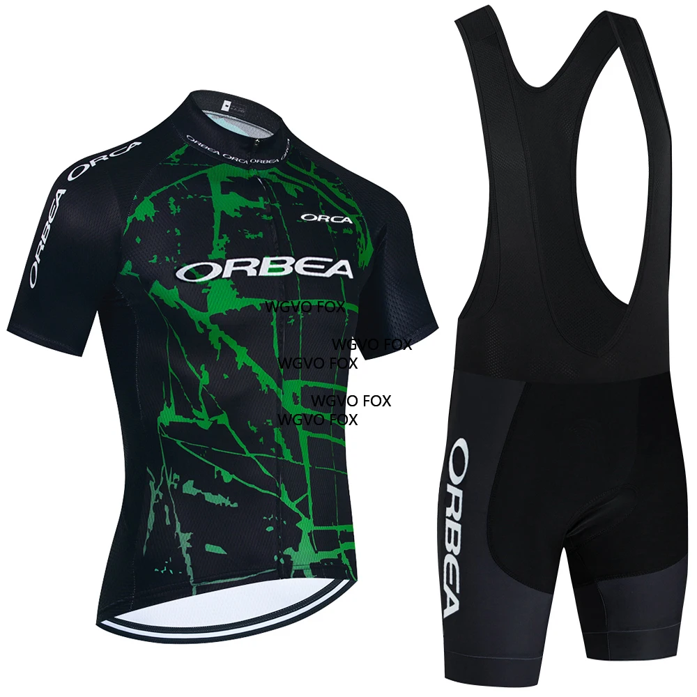 New 2025 ORBEA ORCA Cycling Je - Cycling Gear Jersey 评论和价格