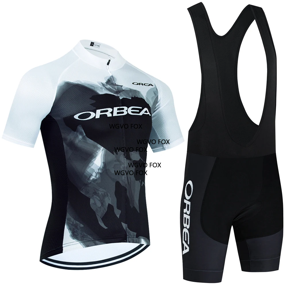 New 2025 ORBEA ORCA Cycling Je - Cycling Gear Jersey 评论和价格