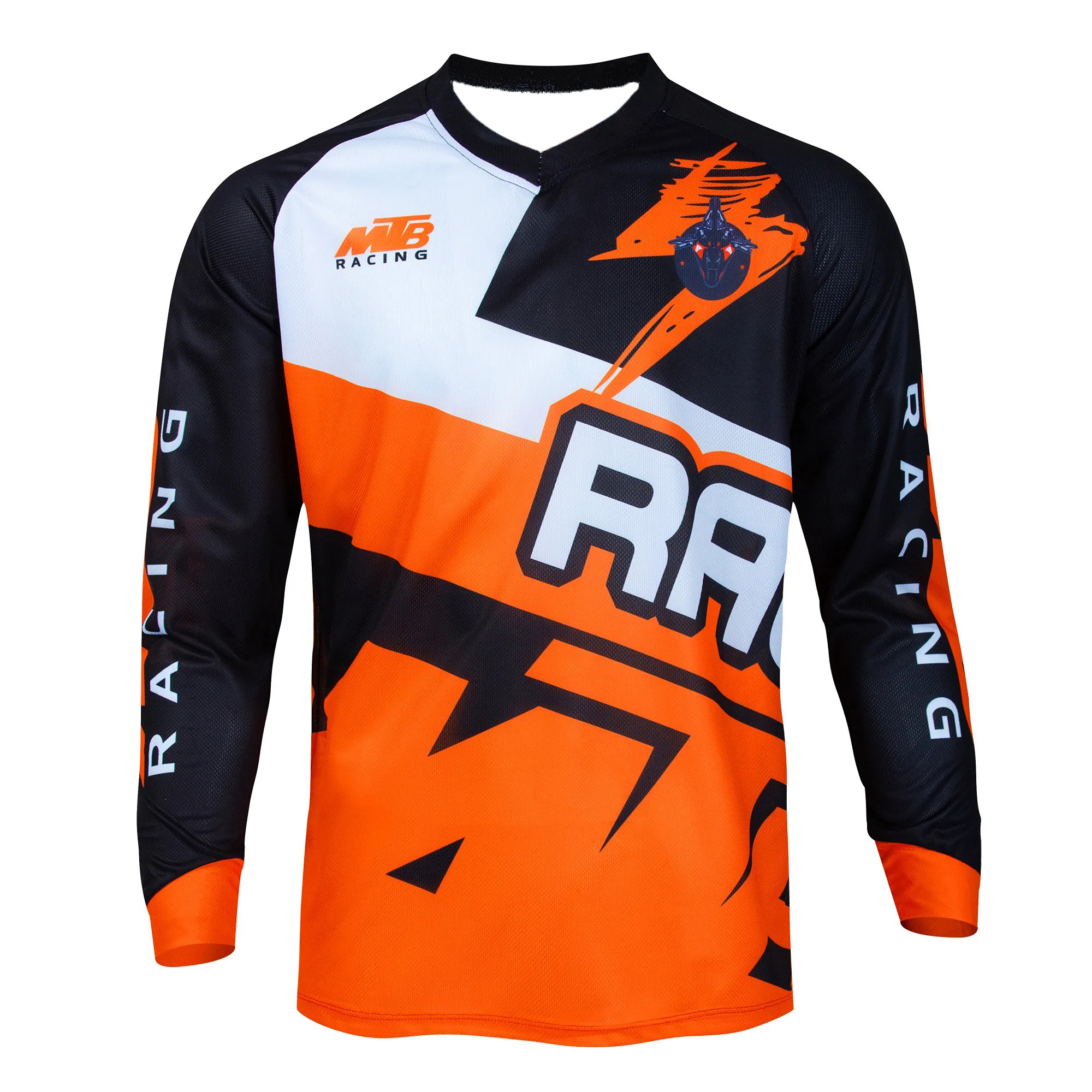 Men's Mountain Bike Racing Jer - Cycling Gear Apparel 评论和价格