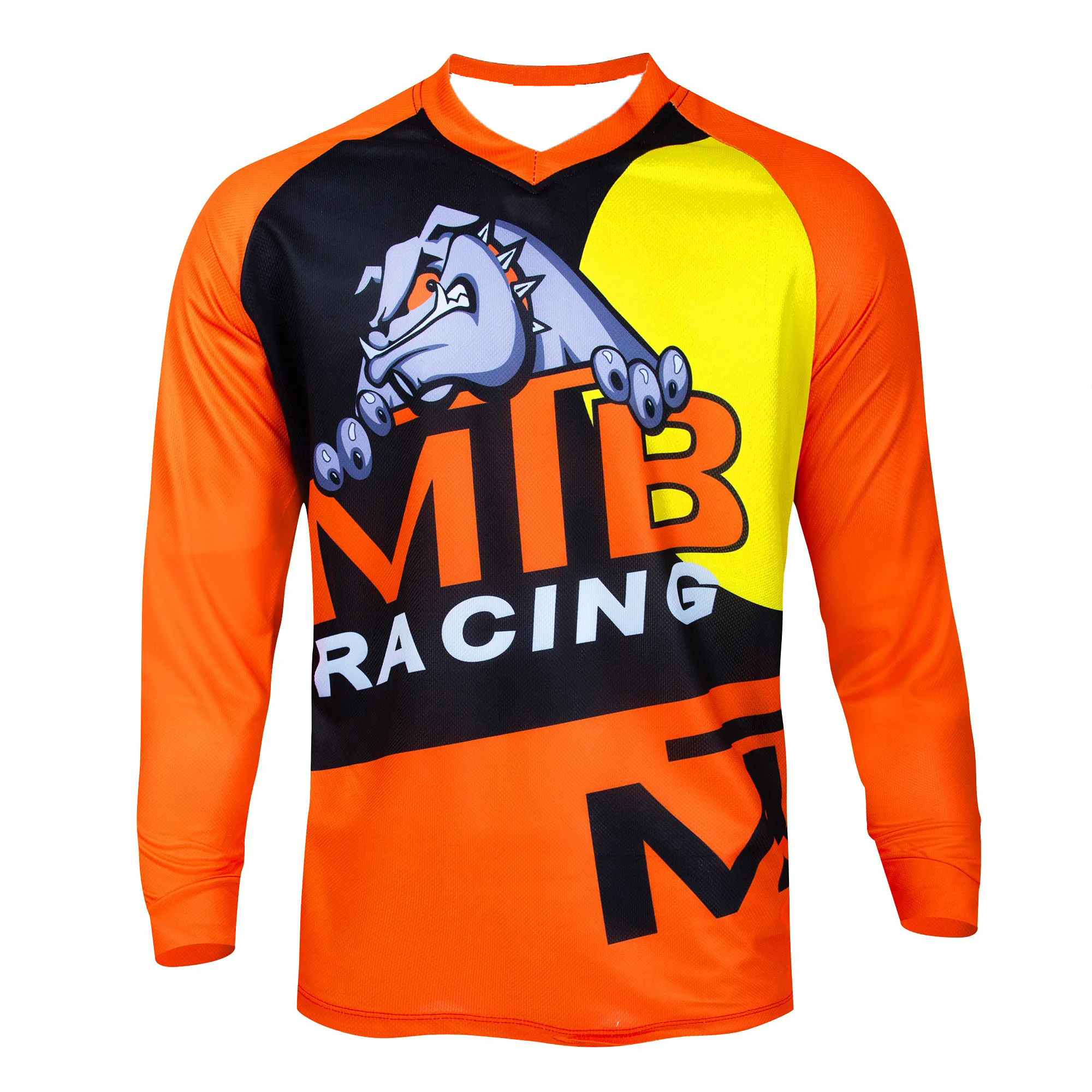 Men's Mountain Bike Racing Jer - Cycling Gear Apparel 评论和价格