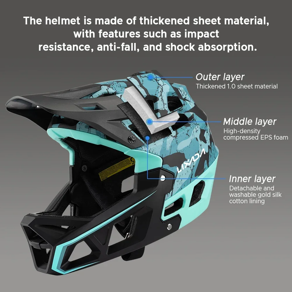 Mountain Bike Safety Cycling G - Cycling Gear Helmet 评论和价格