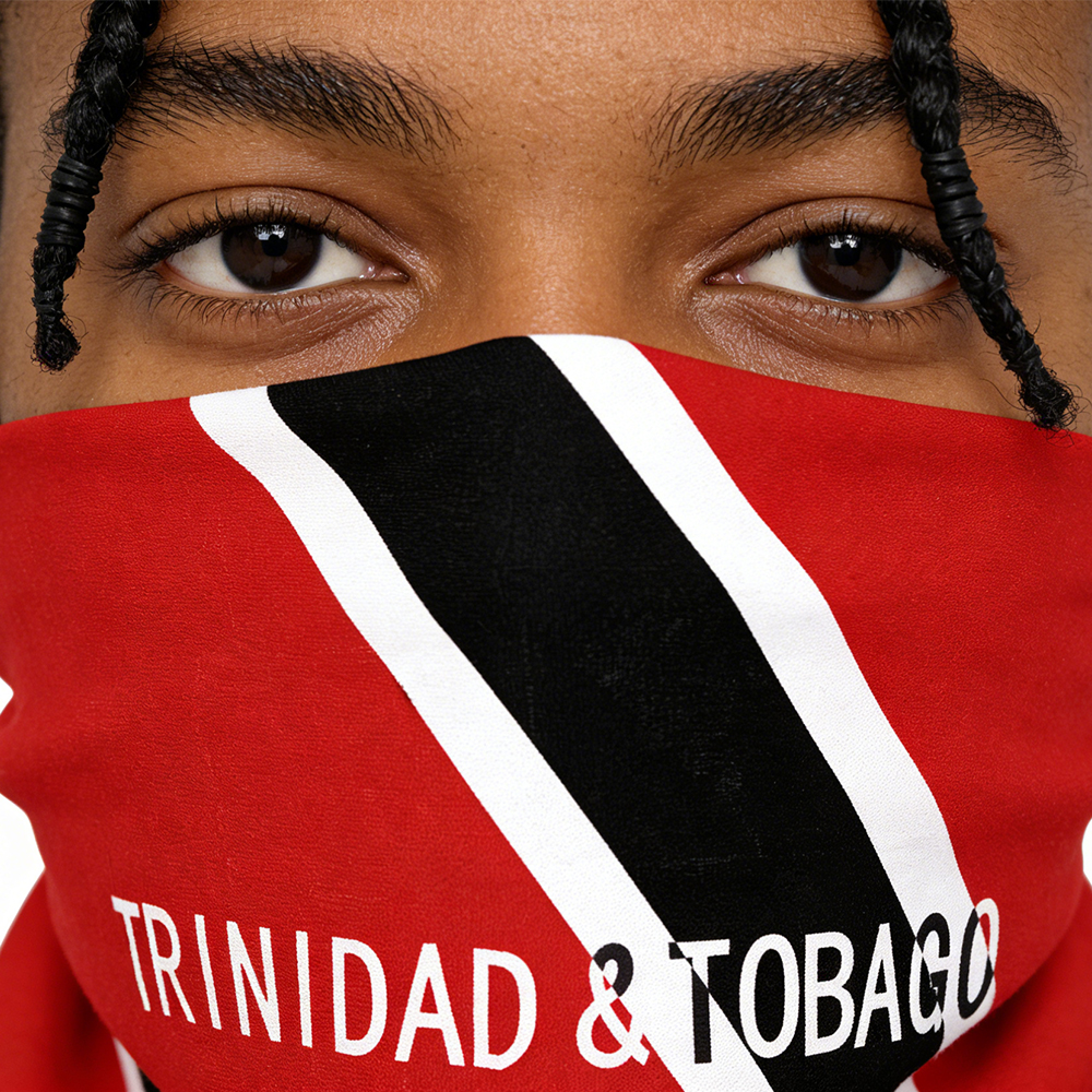 Caribbean Bandana UV Protectio - Cycling Gear Usa 评论和价格