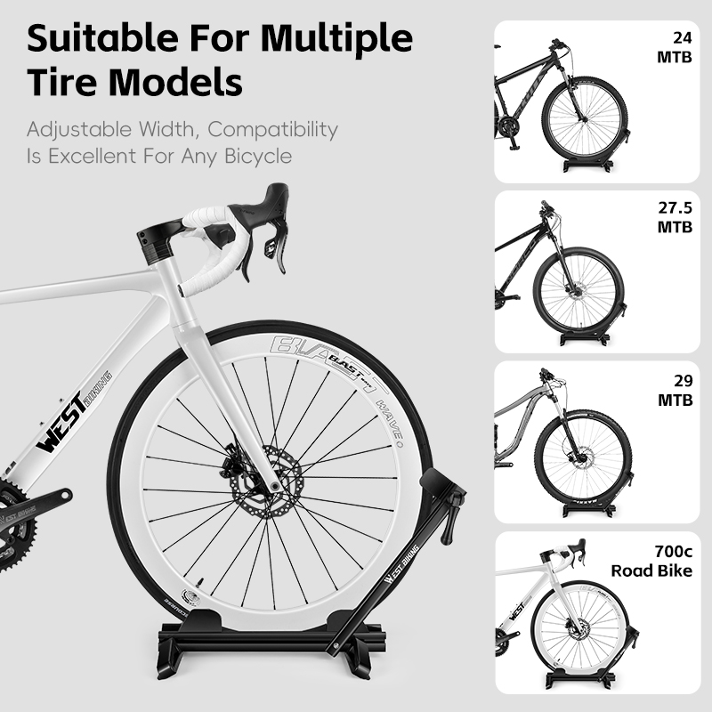 WEST BIKING Double Pole Bicycl - Cycling Gear Organiser 评论和价格