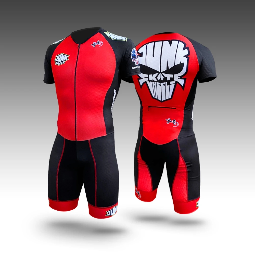 Mans Roller Skating Cycling Je - Cycling Gear Jersey 评论和价格