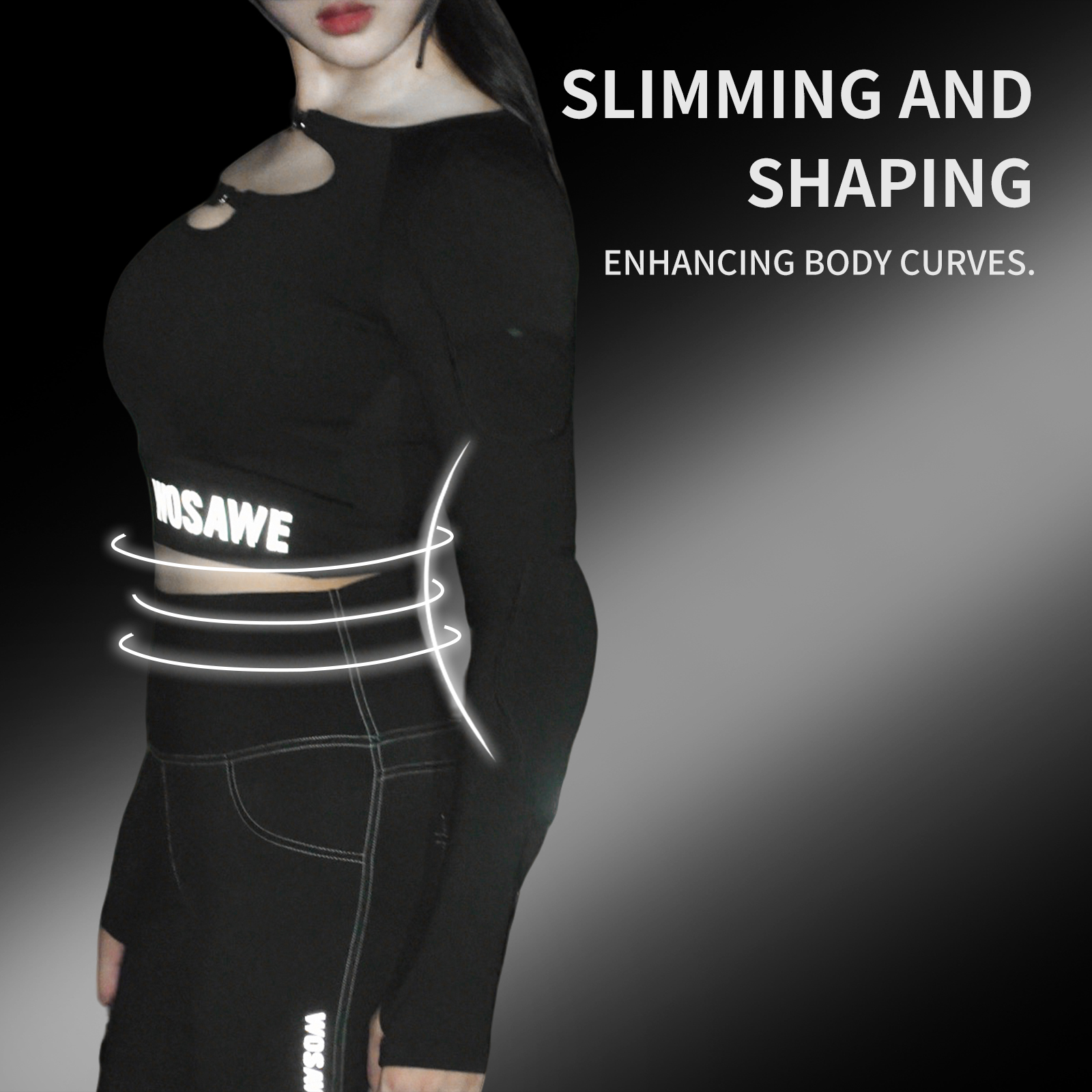 WOSAWE Sexy Motorcycle Jackets - Cycling Gear Padding 评论和价格