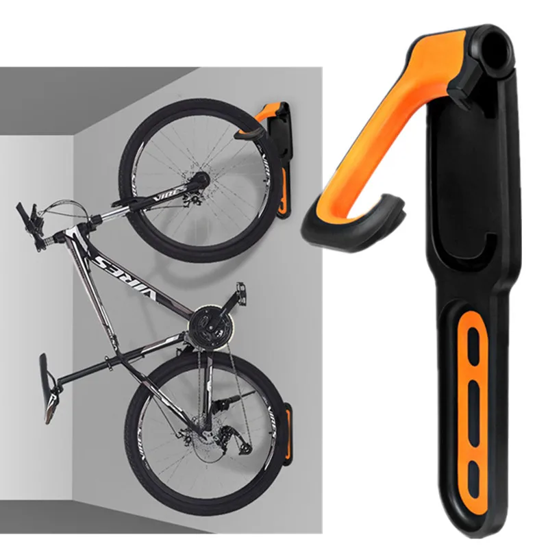 1PC Bicycle Wall Mount Rack Mt - Cycling Gear Wall Storage 评论和价格