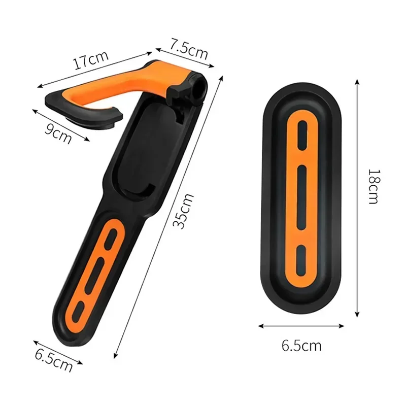 1PC Bicycle Wall Mount Rack Mt - Cycling Gear Wall Storage 评论和价格