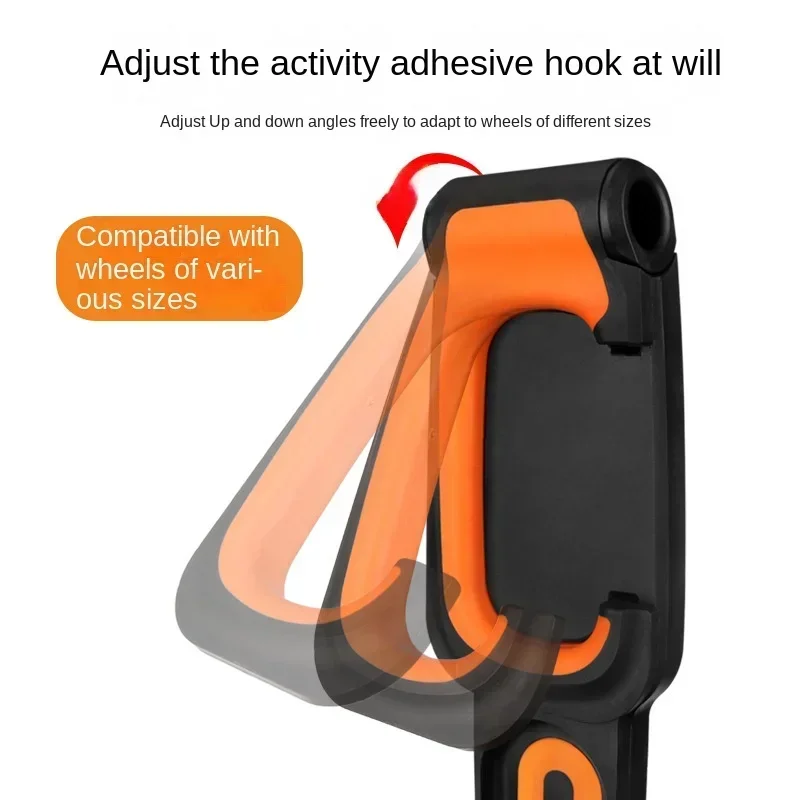 1PC Bicycle Wall Mount Rack Mt - Cycling Gear Wall Storage 评论和价格