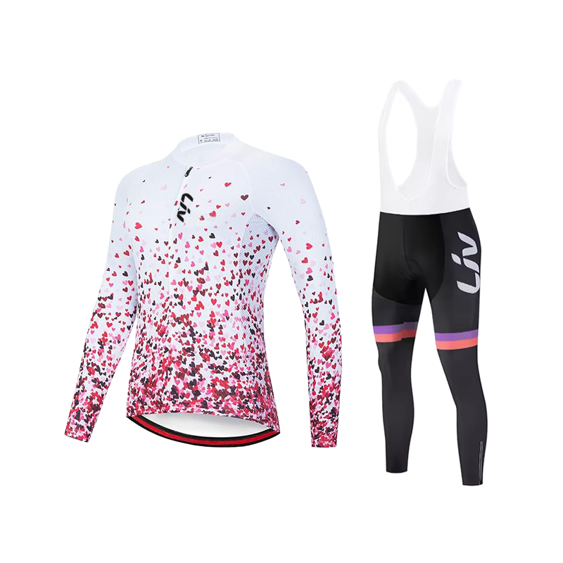LIV women's spring and autumn  - Cycling Gear Ladies 评论和价格