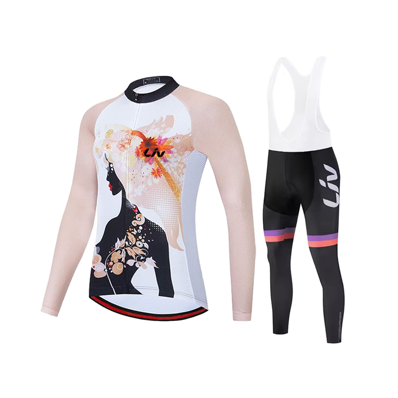 LIV women's spring and autumn  - Cycling Gear Ladies 评论和价格