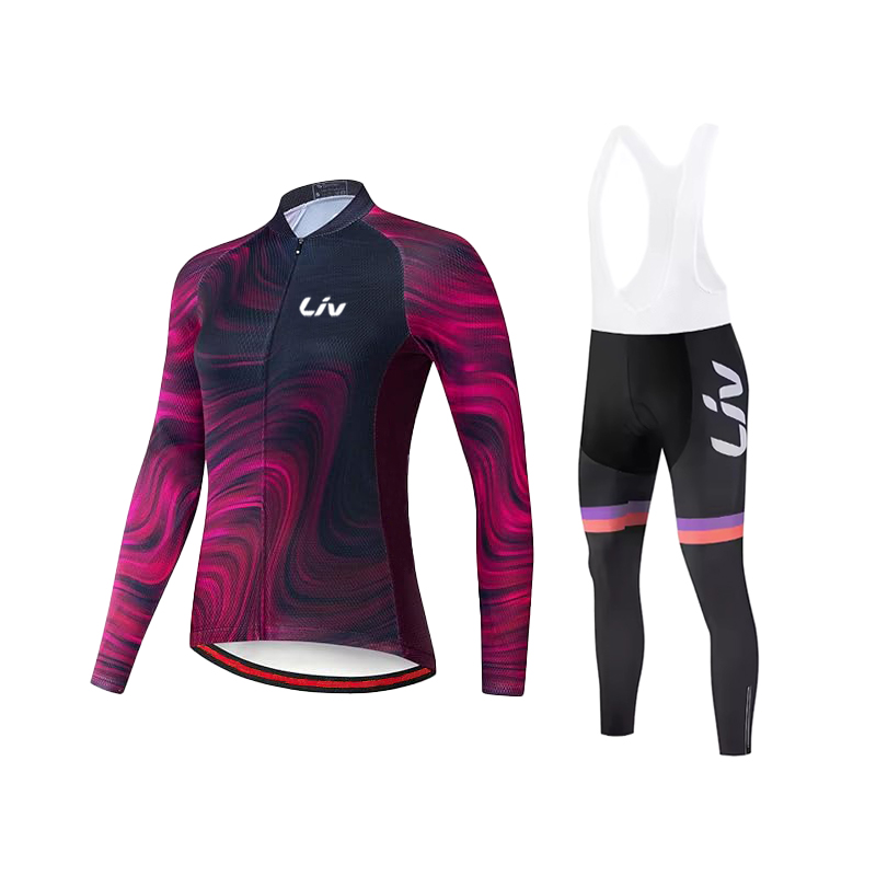 LIV women's spring and autumn  - Cycling Gear Ladies 评论和价格