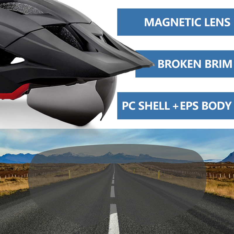 Eastinear-light Cycling Helmet - Cycling Gear Helmet 评论和价格
