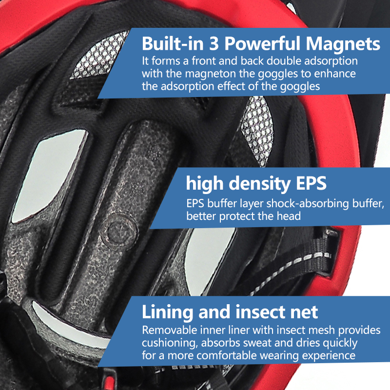 Eastinear-light Cycling Helmet - Cycling Gear Helmet 评论和价格