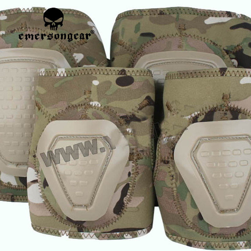 Emersongear Tactical DNI Neopr - Cycling Gear Padding 评论和价格