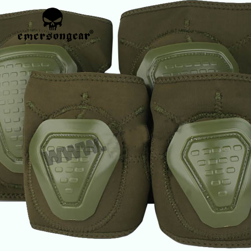 Emersongear Tactical DNI Neopr - Cycling Gear Padding 评论和价格