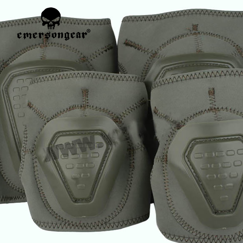Emersongear Tactical DNI Neopr - Cycling Gear Padding 评论和价格