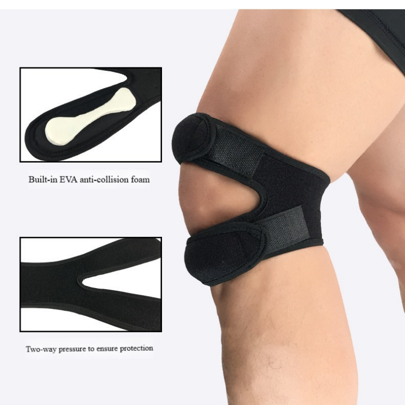 Pressure Knee Pads Support Ban - Cycling Gear Padding 评论和价格