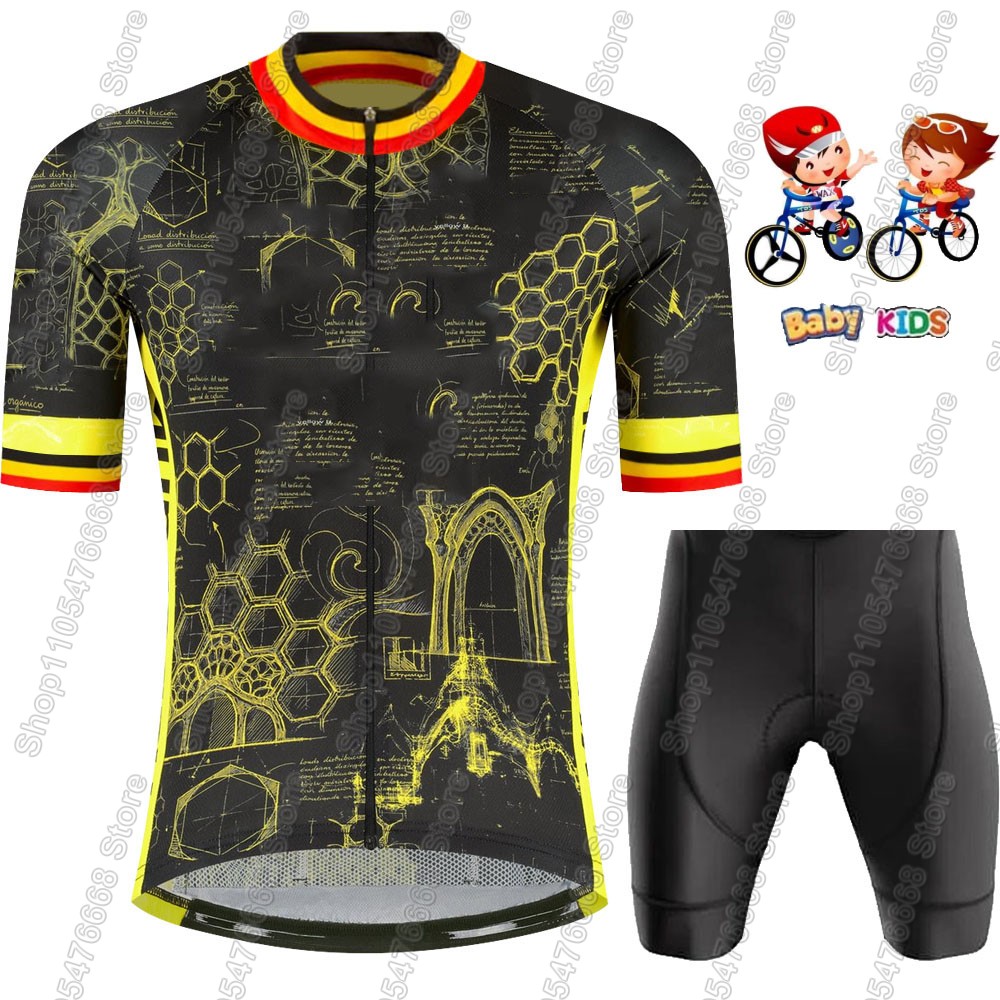 Kids France Tour 2026 Cycling  - Cycling Gear Jersey 评论和价格