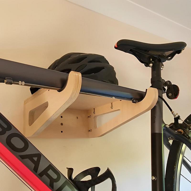 Bike Wall Rack Road Mountain B - Cycling Gear Wall Storage 评论和价格