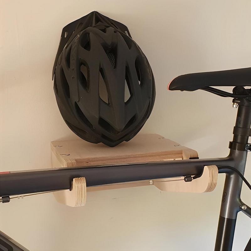 Bike Wall Rack Road Mountain B - Cycling Gear Wall Storage 评论和价格