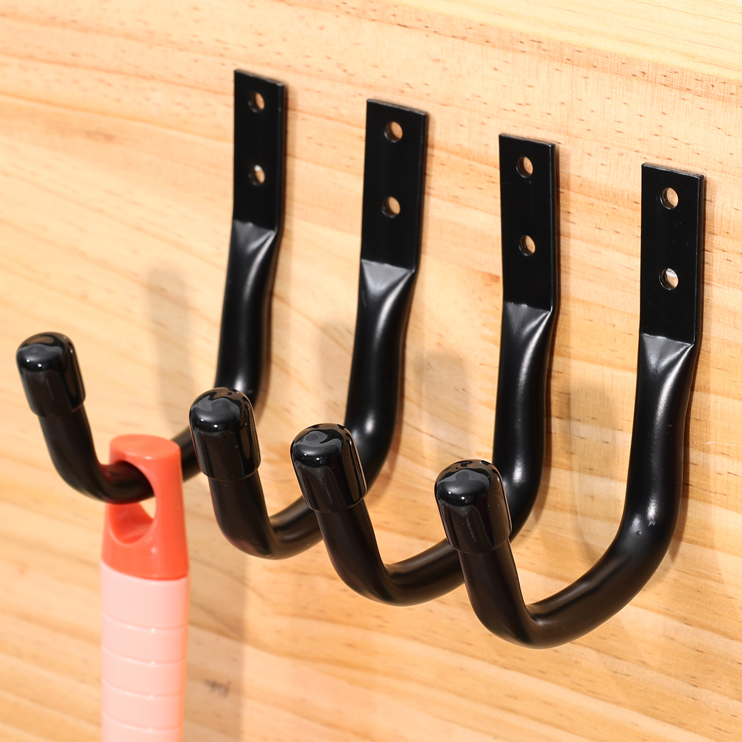 12/2x Heavy Duty Metal Garage  - Cycling Gear Wall Storage 评论和价格