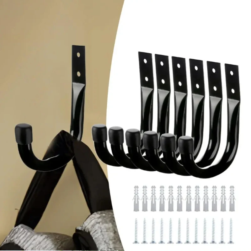 12/2x Heavy Duty Metal Garage  - Cycling Gear Wall Storage 评论和价格